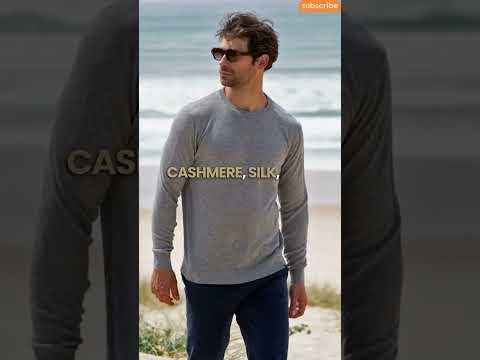 Old Money Summer Aesthetic for Men and What to Wear