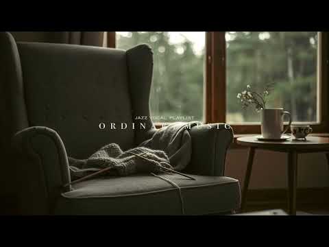 [playlist] 비 오는 날의 미칠듯한 서정과 기분좋은 안락함, 그리고 재즈  ⎸ 재즈팝송 플레이리스트