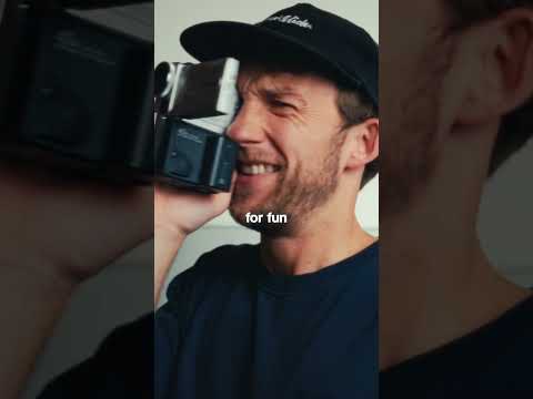 Ever wondered what happened to the hobbies you LOVED as a kid? #creativity #creator #filmmaking