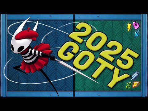 Reflecting on the Best Games of 2025