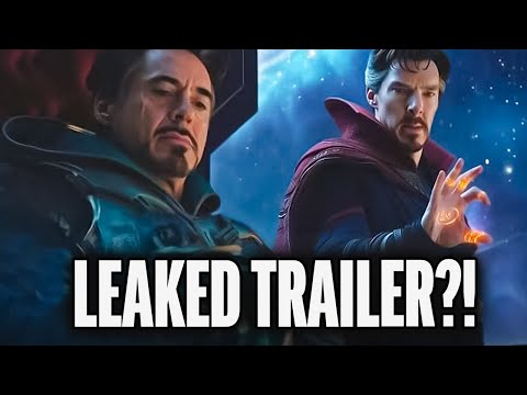 LEAKED AVENGERS DOOMSDAY TRAILER DESCRIPTION! FULL BREAKDOWN!