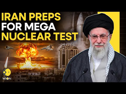 Iran Nuclear Test LIVE: Satellite Images Reveal Activity At Iranian Facility, N-Test Underway?