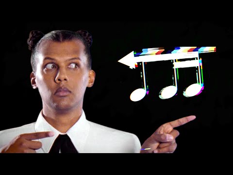 What is that WEIRD rhythm in Stromae's Santé? | Q+A