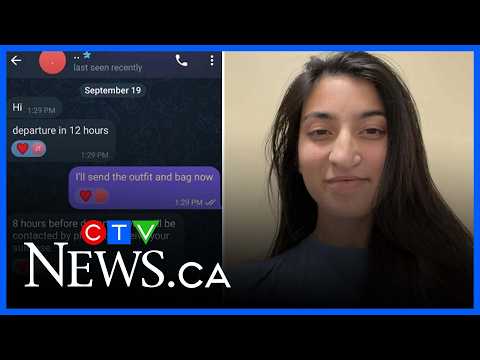 The Cocaine Suitcases | Canadian teen’s Instagram chats reveal playbook for recruiting drug mules