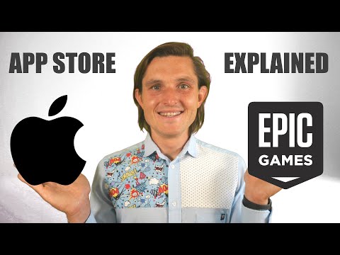 Epic vs Apple: The Battle for Power