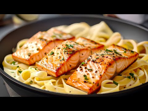 Ich habe noch nie so leckeren Fisch gegessen! Delikat, das auf der Zunge zergeht!