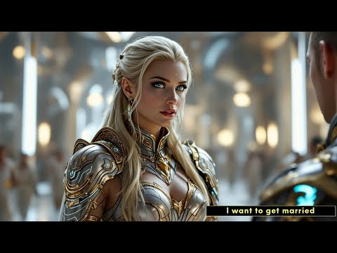 No One Is Brave Enough to Marry Me…Said the Princess.She Froze When I Stepped Forward| scifi stories