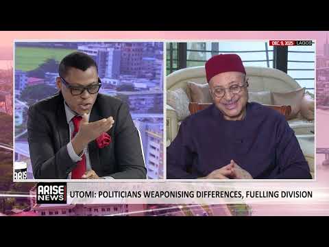 Nigeria Has Lost Its Strategic Relevance in the World - Pat Utomi