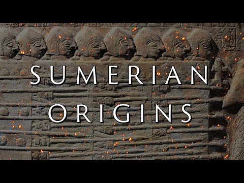The Origins of the Sumerians (DNA)