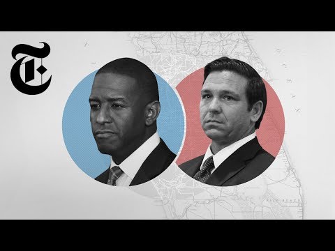 What the Florida Governor’s Race Could Tell Us About 2020 | NYT News