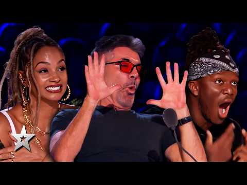 Most Unexpected Auditions On Britain's Got Talent 2026