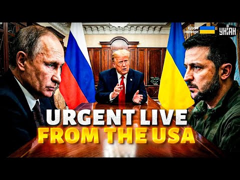 SUDDENLY! Zelensky and Putin will MEET as Trump prepares an URGENT SUMMIT!