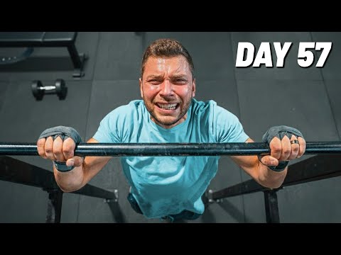 I Attempted Muscle Ups Every Day Until I Could do One (Here’s What Happened)