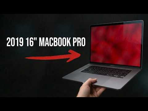 I Used a 2019 16-Inch Intel MacBook Pro in 2026… Here’s the Truth