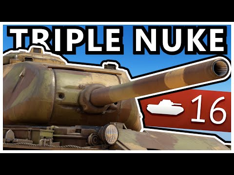 This Tank Is Incredibly Balanced