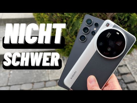 Einfacher als gedacht - Xiaomi 15 Ultra vs. Galaxy S25 Ultra