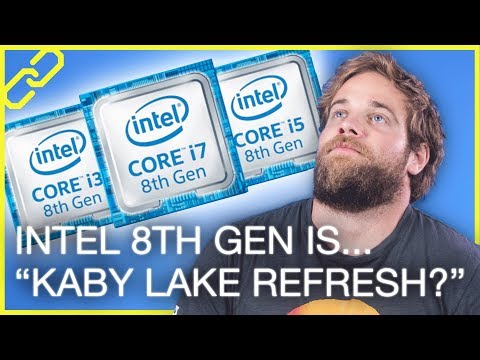 Intel launches 8th Gen CPUs, Acer Nitro 5, Android Oreo