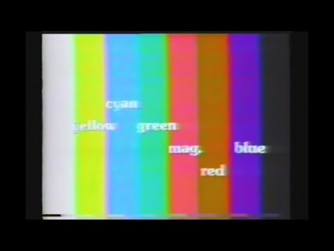 Tektronix explains analog video color,  1979