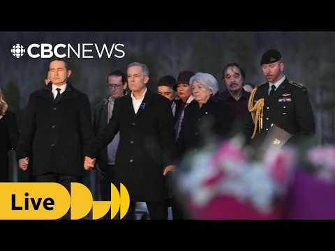 🔴 LIVE: Carney, other leaders honour victims of Tumbler Ridge, B.C., mass shooting | CBC News