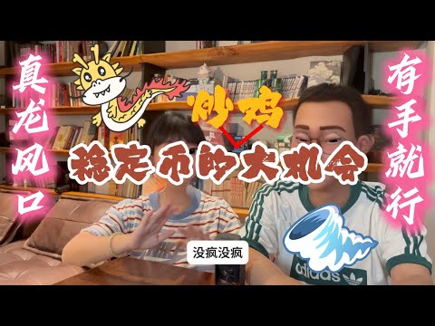 比股票香，比炒币狠！稳定币理财才是2025真风口！年化70%的稳定币理财干货，风险收益全拆解 | 亿万富豪养成计划