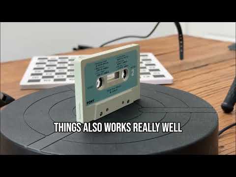 Matter and Form - People Love THREE 3D Scanner