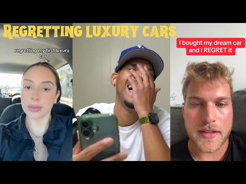 People Regret Buying a Luxury Car