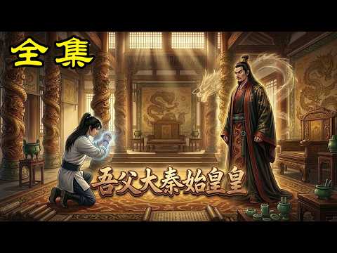 《吾父大秦始皇帝》【第1~53集】#玄幻 #热血 #漫剧 #逆袭 #穿越 #動畫 #动画 #架空 #爽文 #古装 #都市 # 古代 # 赘婿 #爱情 #麻梨酥