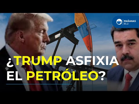 Trump bloquea buques petroleros: ¿qué impacto económico tendrá la sanción sobre Venezuela?
