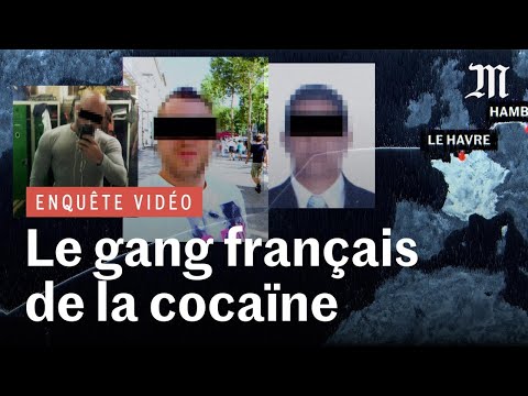 Trafic de cocaïne : enquête sur un gang d'importateurs de drogue en France