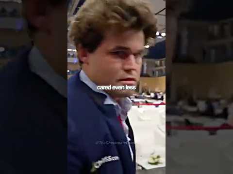 Magnus wins his 19th world championship without caring😳