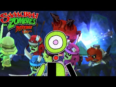 Continuing the New Extra Edition Update [Samurai vs Zombies Mod]