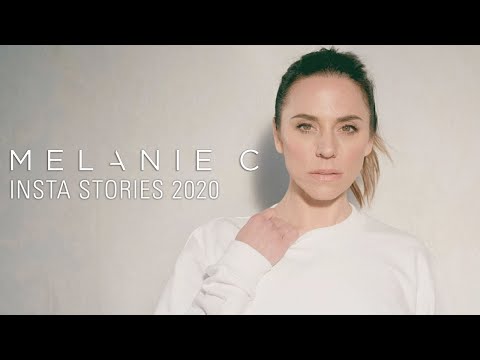 Melanie's Instagram Stories 2020