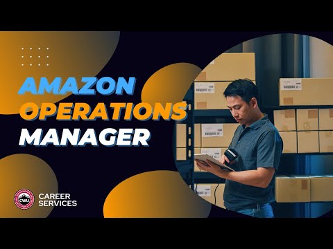Interview With Operations Manager at Amazon | Former CWU Student