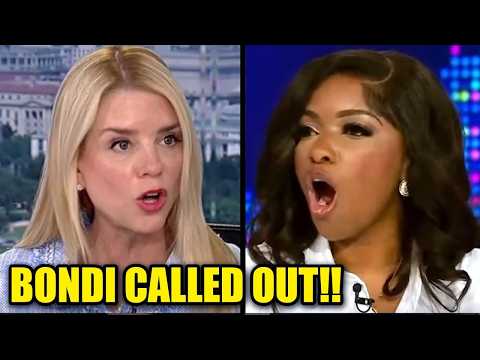 Crockett MOCKS AG Pam Bondi In Epic Fashion!