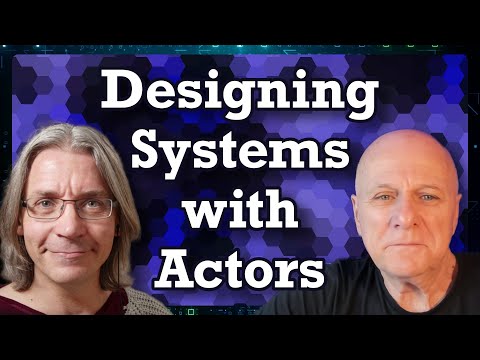 Actor Model Programming: Building Resilient Distributed Systems (with Hugh McKee)