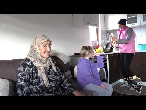 Kozija staza do sela bez struje,dijete moje...