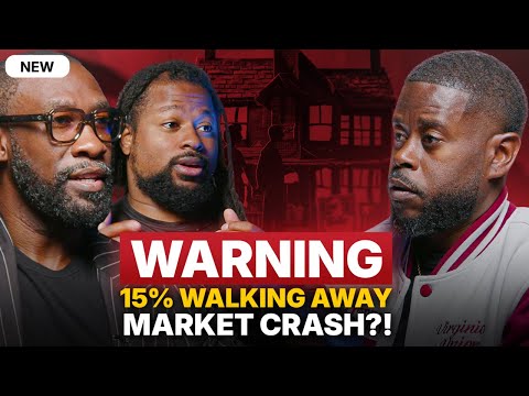 WARNING: Home Buyers Are Walking Away—Is the Housing Market Crashing?