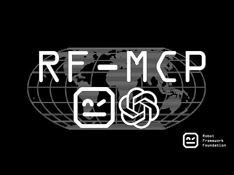 Robot Framework MCP - AI-Powered Test Automation