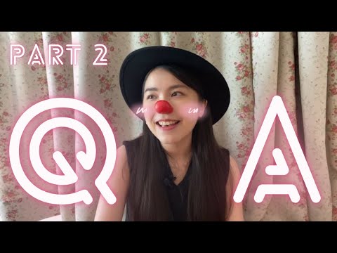 【七情六欲Q&A】感情狀態？工作？荼毒室會選誰？最近心動經歷 | 為什麼人生意義是「預備好死亡」 | 蛀蟲米