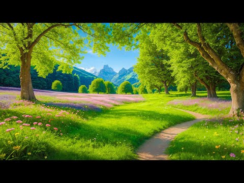 Beautiful Relaxing Music - Stop Overthinking, Stress Relief Music, Sleep Music, Calming Music #667