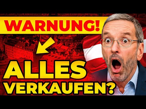 URGENT: "Austrians are now paying the price! Real estate before a crash?" (This also affects you!)