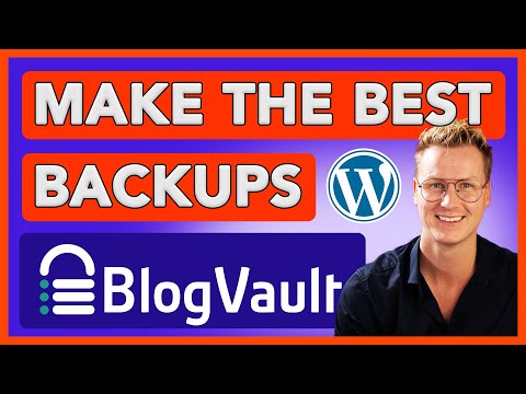 How To Make A WordPress Backup 2025