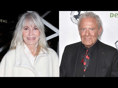 Blade Runner star Joanna Cassidy opens up about dating former costar Suzanne Somers' widower: 'It's