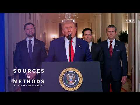 Who’s in Trump’s ear / Ceasefire extension / Life inside Iran