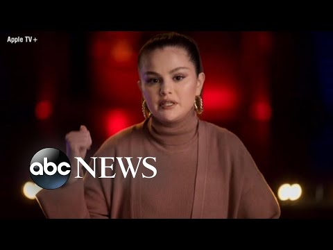 Selena Gomez pushes back on body shaming attacks | Nightline