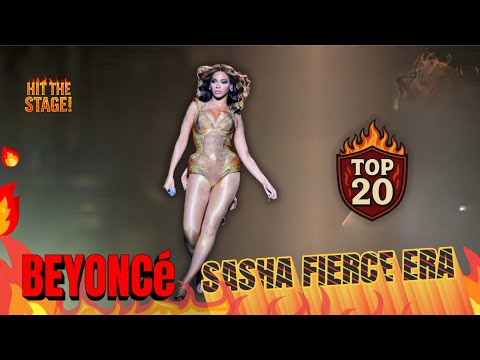 [TOP 20] Beyoncé Most Iconic Performances from 2008–2010
