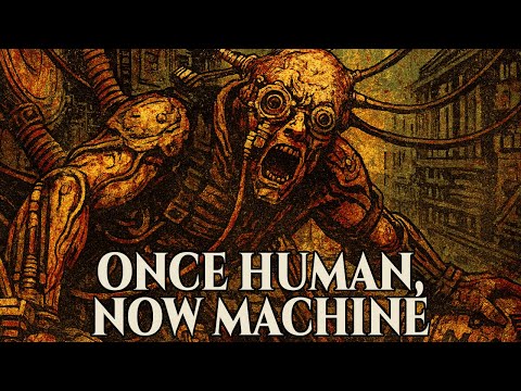 The Horrifying Life Of A Servitor In Warhammer 40K