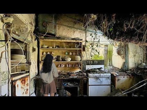 The young girl renovated her mother's old house into a new house in 2 months | Dream True