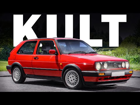 8 CULT CARS of the 80s: Stars then, forgotten today!