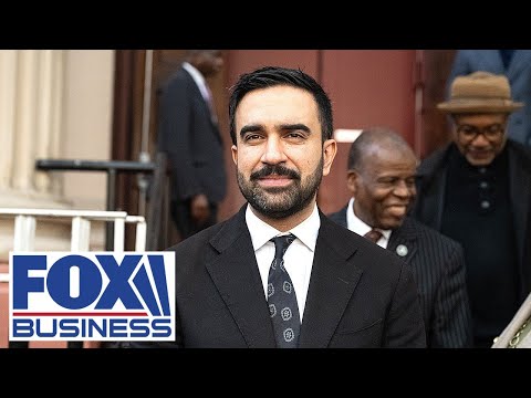 $30 MINIMUM WAGE: Mamdani's progressive dream comes closer to reality